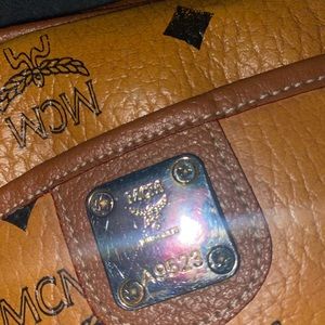 Mcm purse